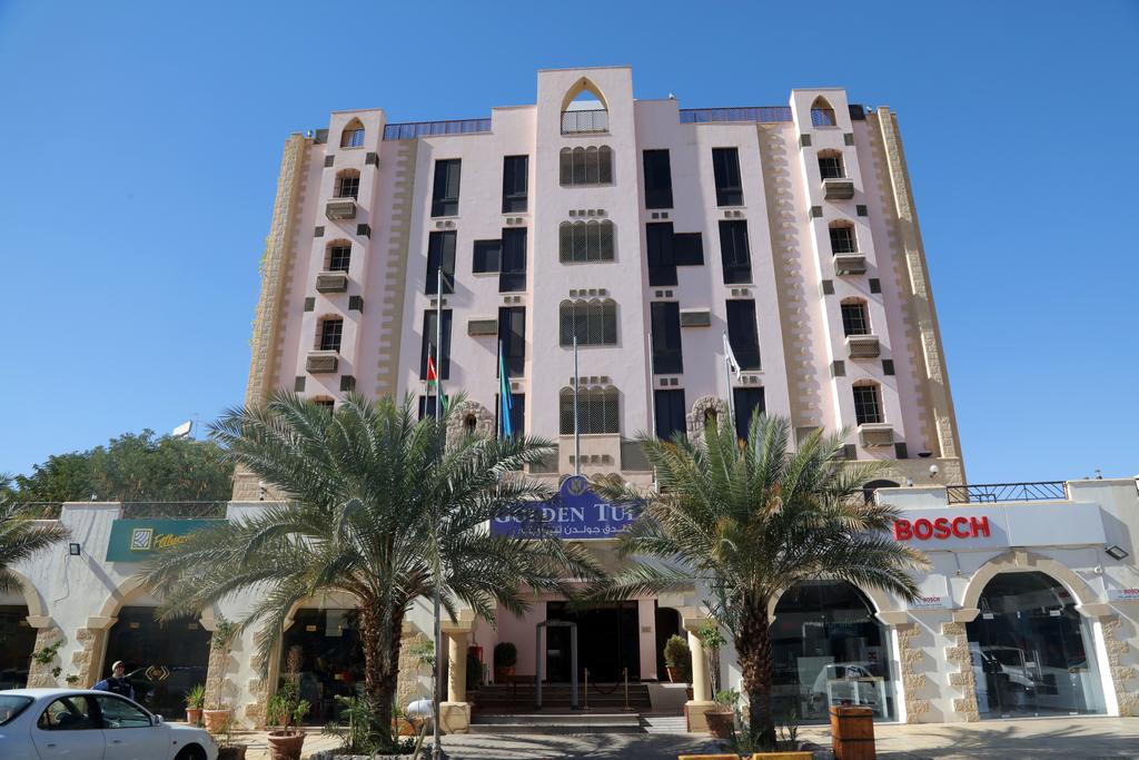Golden Tulip Aqaba 